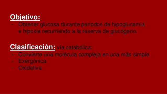 ubicacion celular de la glucogenolisis